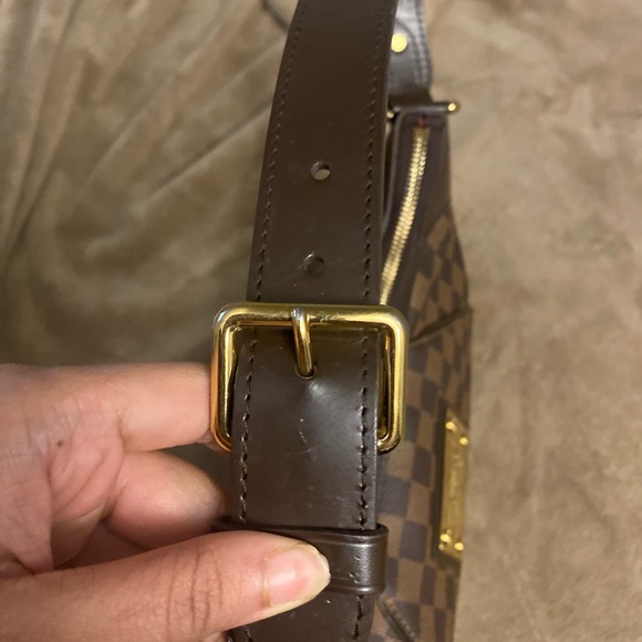 Louis Vuitton Damier Ebene Thames GM in Brown - Picture 3 of 5
